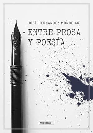 Portada de Entre prosa y poesía