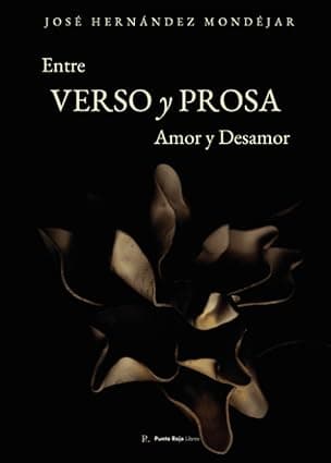 Portada de Entre versos y prosa